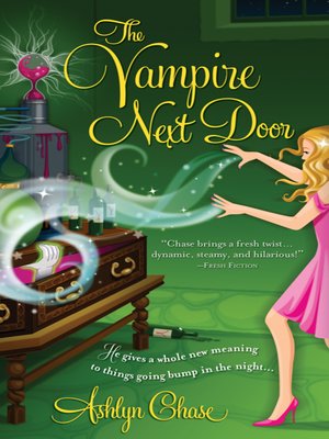 cover image of The Vampire Next Door